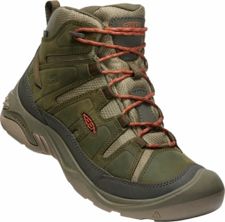 Circadia Mid WP Trekkingstiefel