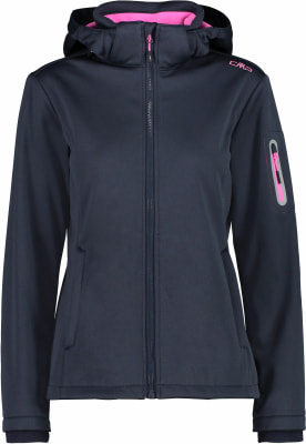 CMP Jacket ZHood női softshell kabát