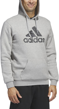 adidas M CAMO HD kapucnis felső