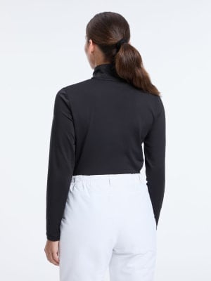 McKINLEY Donya III Skileibchen mit Halfzip McKINLEY Donya III Skileibchen mit Halfzip