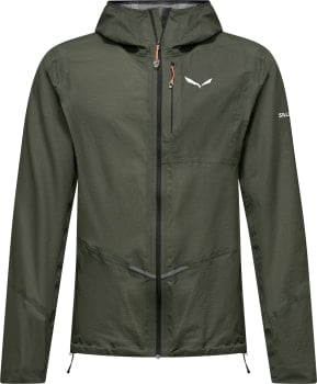 Salewa Pedroc 2 Powertex 2.5 Light Hardshelljacke mit Kapuze