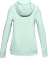 Mädchen Rival Fleece Hoodie mit Logo