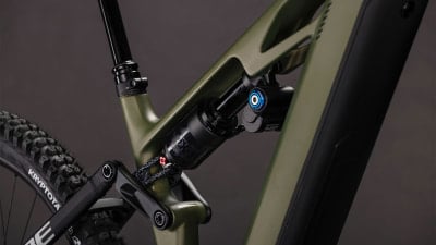 Cube Stereo Hybrid ONE77 HPC TM 800 E-Fully