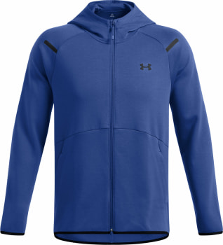 Under Armour Unstoppable Fleece mikina s kapucí