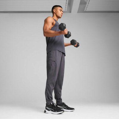 Puma M Tad Tech Woven Cargo szabadidőnadrág