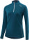 Transtex® Merino Midlayer mit Halfzip