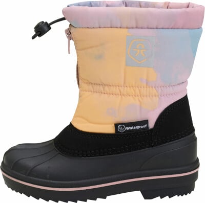 Colorkids COLOR Boots Zip WP Winterstiefel D-Gr. Colorkids COLOR Boots Zip WP Winterstiefel D-Gr.