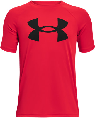 Under Armour UNDER ARMOUR Chl. tričko UA Tech Big Logo SS