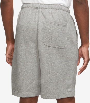Nike M NK Pán. šortky CLUB+ FT SHORT MLOGO