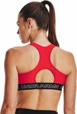 Under Armour UNDER ARMOUR Dám.podprsenka UA Authentics Mid Padlessre