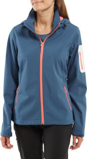 NN Sary II W női softshell kabát Ventmax 3.3, PFC-Free