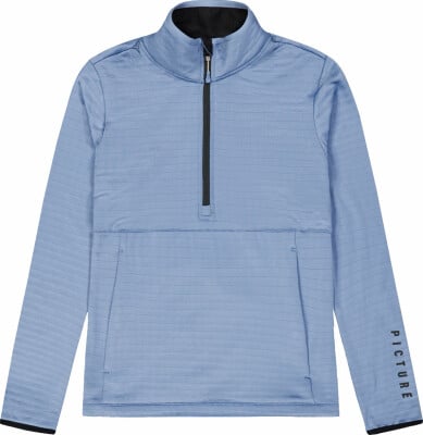 Picture Bake Midlayer mit Halfzip Picture Bake Midlayer mit Halfzip