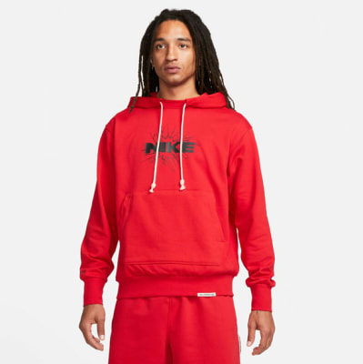 Nike M NK DF STD ISS HOODIE férfi pulóver