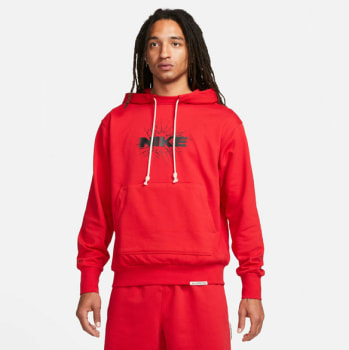 Nike M NK DF STD ISS HOODIE férfi pulóver