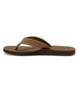Quiksilver Carver Suede Core Flip Flops Quiksilver Carver Suede Core Flip Flops