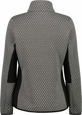 CMP Knit Tech Fleecejacke