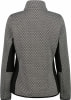 CMP Knit Tech Fleecejacke