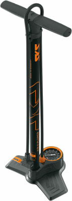SKS Air-X-Plorer 10.0 Állópumpa nyomásmérővel max. 10,0 bar