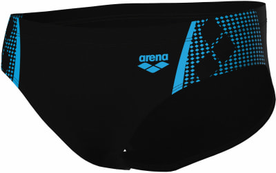 Arena Briefs Graphic Badeslip