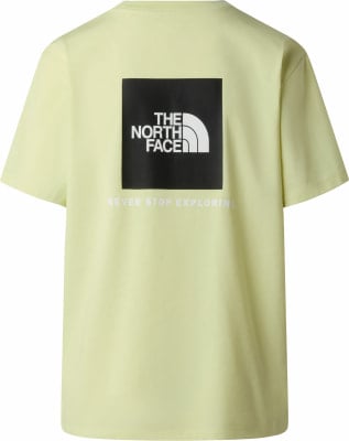 The North Face Evolution Box NSE Relaxed T-Shirt The North Face Evolution Box NSE Relaxed T-Shirt