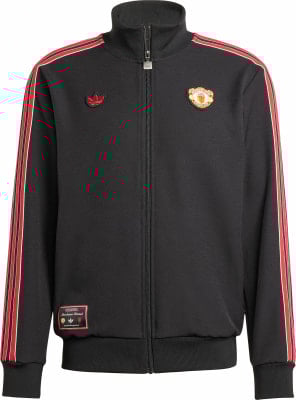 adidas Manchester United Terrace Icons Originals Trainingsjacke
