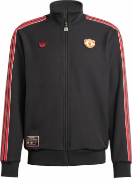 adidas Manchester United Terrace Icons Originals Trainingsjacke