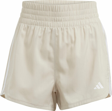 Pacer Training 3-Streifen High-Rise Shorts