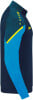 Jako Performance Trainingsjacke mit Kapuze