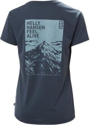 Helly Hansen Skog Graphic T-Shirt