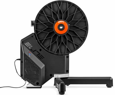 Elite Rivo mit Zwift Cog und Click Direct Drive Trainer Elite Rivo mit Zwift Cog und Click Direct Drive Trainer