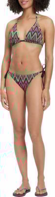 Firefly Mari II Retro Batik Triangle Bikini-Set