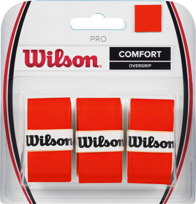 Wilson Pro Overgrip Burn