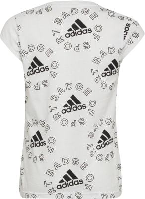 adidas G LOGO T ESS lány póló