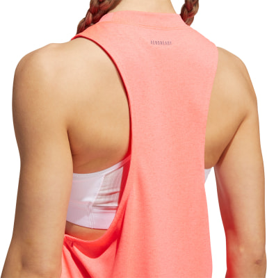 adidas Badge of Sport Boxy Tanktop