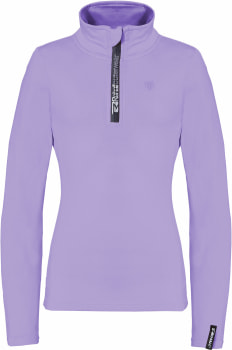Rehall Micha-R Snowboardpullover mit Halfzip
