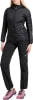McKINLEY Sierre HYB JKT W Primaloftjacke Silber PFC-Free, 100%Polyamid