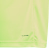 adidas B Club 3 Steifen Tennisshirt