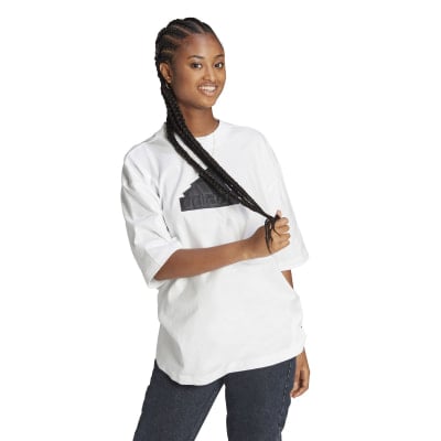 adidas Future Badge of Sport Boyfriend T-Shirt