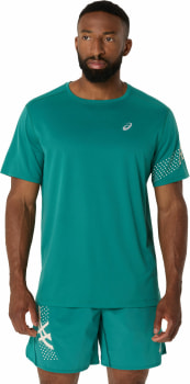 Asics ICON SS Laufshirt