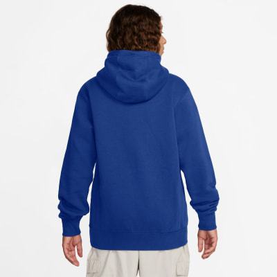 Nike M Nk Club Bb Po Hdy kapucnis felső