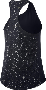 Pro Starry Night Metallic női top