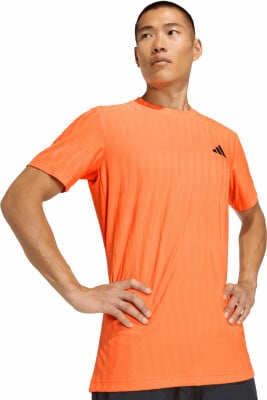 adidas FreeLift Tennis Tennisshirt