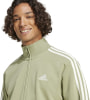 adidas Basic 3-Streifen French Terry Trainingsanzug