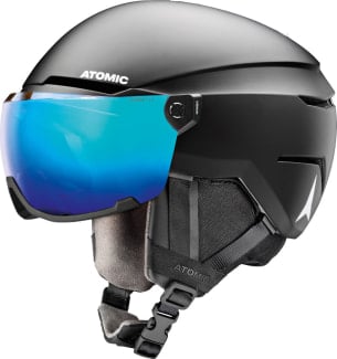 Savor Visor Stereo felnőtt sísisak S=51-55,M55-59,L=59-62