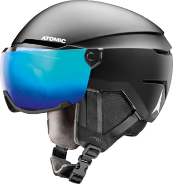 Savor Visor Stereo felnőtt sísisak S=51-55,M55-59,L=59-62