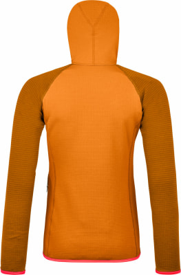 Ortovox GP Classic Fleecejacke mit Kapuze