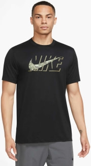 M NK DF TEE RLGD CAMO póló