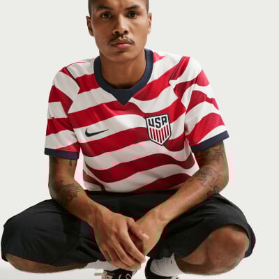 Nike USA 2026 Heimtrikot Replica