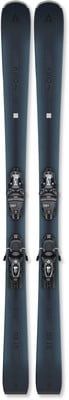 Fischer The Curv GT 80 Skier mit Bindung in Dunkelblau. Fischer The Curv GT 80 Skier mit Bindung in Dunkelblau.