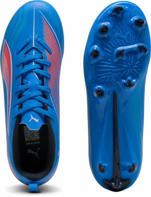 Puma Ultra 6 Play FG/AG Nockenfussballschuh UK-Gr.